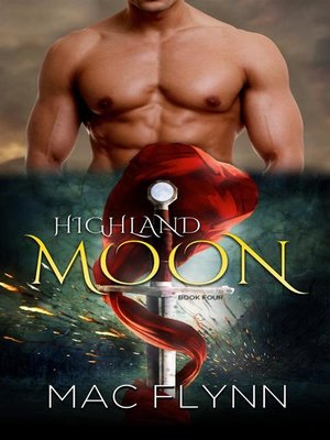cover image of Highland Moon #4--BBW Scottish Werewolf Shifter Romance